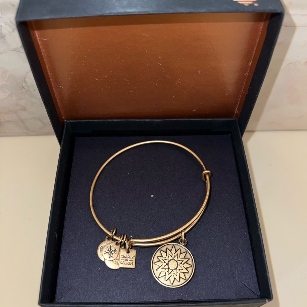 Alex and Ani Bangle